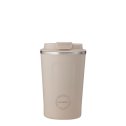 To-Go thermos cup - CUP2GO - 380 ml - Cream Beige