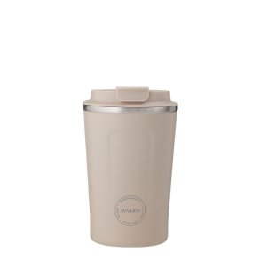 To-Go thermos cup - CUP2GO - 380 ml - Cream Beige