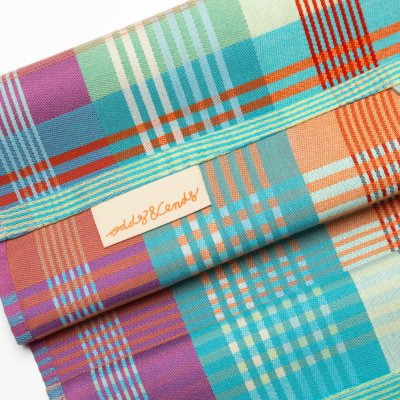 Viskestykke #127A - Odds & Ends - Wild Weave