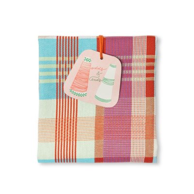 Viskestykke #127A - Odds & Ends - Wild Weave