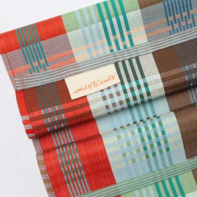 Viskestykke #128A - Odds & Ends - Wild Weave