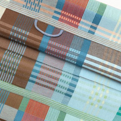 Viskestykke #128A - Odds & Ends - Wild Weave