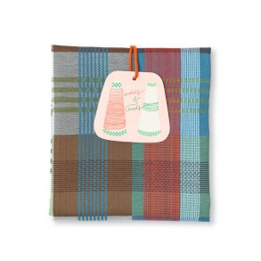 Viskestykke #128A - Odds & Ends - Wild Weave