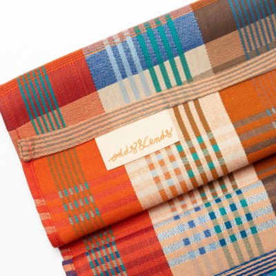 Viskestykke #128B - Odds & Ends - Wild Weave