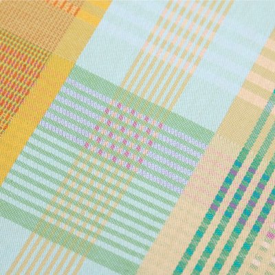 Viskestykke #89B - Odds & Ends - Wild Weave