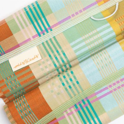 Viskestykke #89B - Odds & Ends - Wild Weave