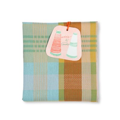 Viskestykke #89B - Odds & Ends - Wild Weave