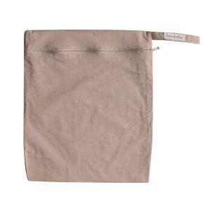 Wet bag - Large - Cappuccino