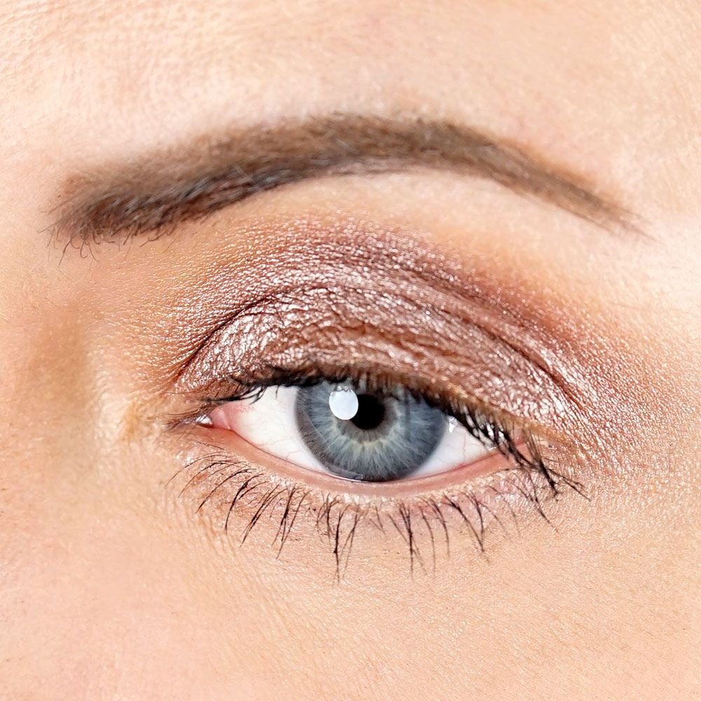 ZAO Eyeshadow 280 - Ultra Shiny - Cacao Satin