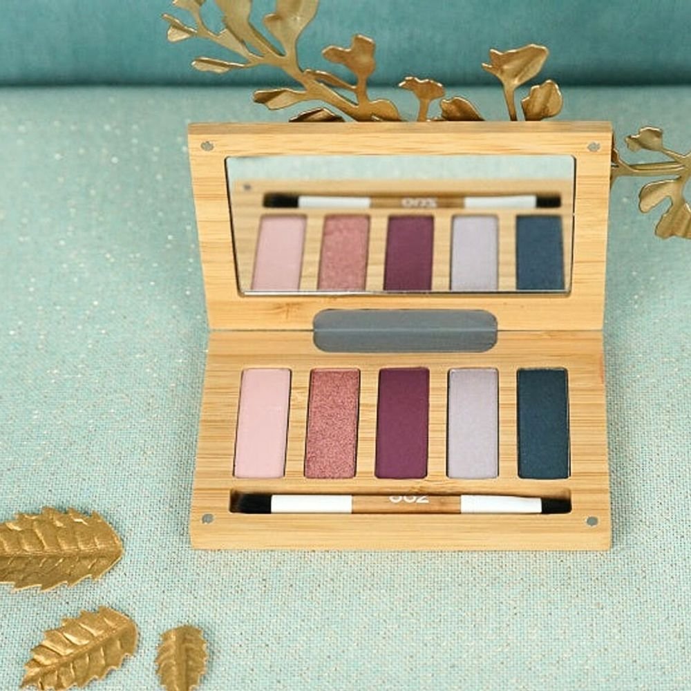 ZAO Eyeshadow 280 - Ultra Shiny - Cacao Satin