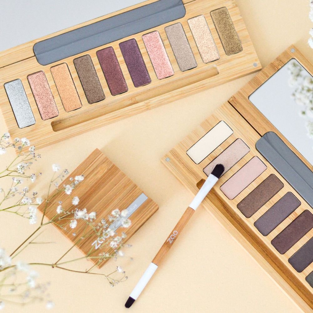 ZAO Eyeshadow 280 - Ultra Shiny - Cacao Satin