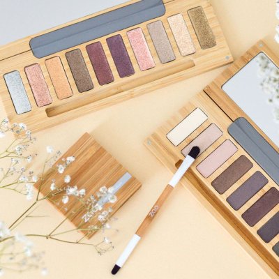 ZAO Eyeshadow 280 - Ultra Shiny - Cacao Satin