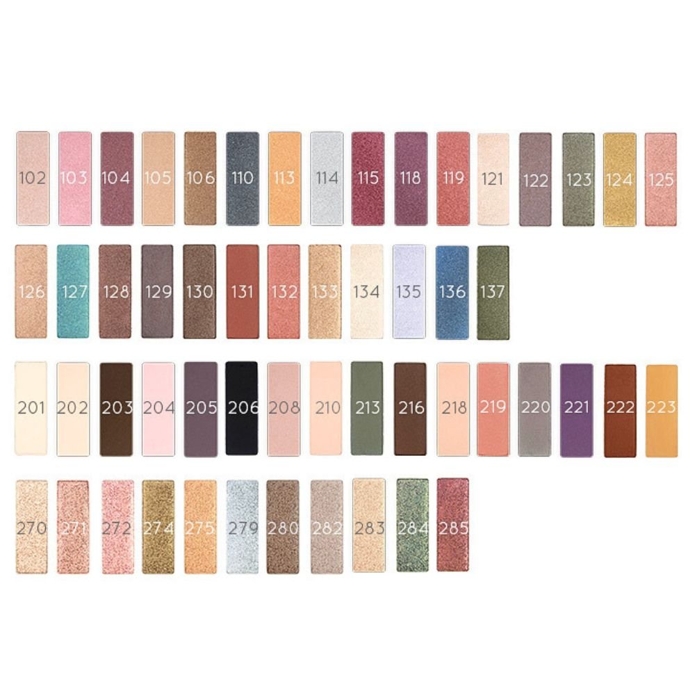 ZAO Eyeshadow 280 - Ultra Shiny - Cacao Satin