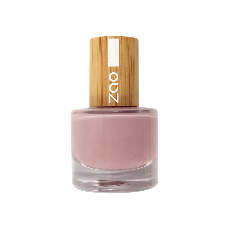 ZAO naturlig neglelak nr. 655 - Nude