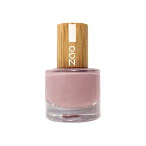ZAO natural nail polish no. 655 - Nude