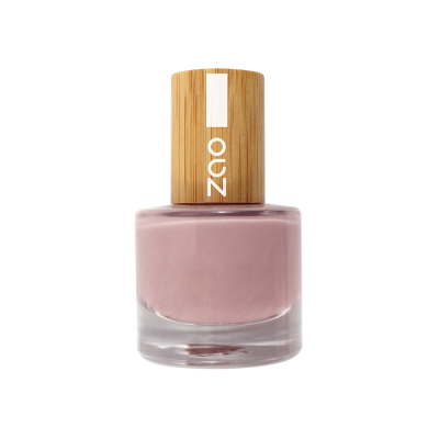 ZAO naturlig neglelak nr. 655 - Nude