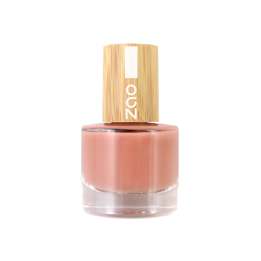 ZAO naturlig neglelak nr. 669 - Bohemian Orange