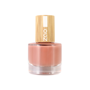 ZAO natural nail polish no. 669 - Bohemian Orange