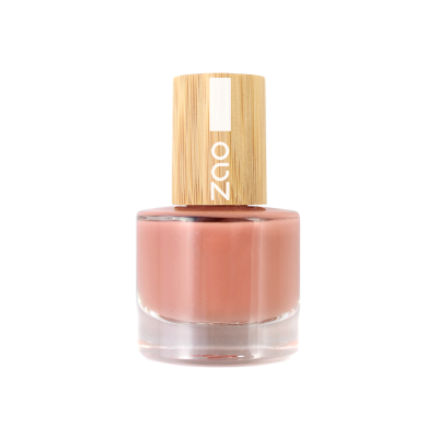 ZAO naturlig neglelak nr. 669 - Bohemian Orange