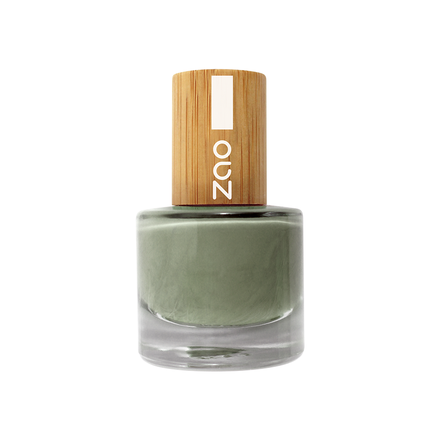 ZAO naturlig neglelak nr. 684 - Khaki