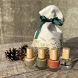 ZAO Nagellack - Geschenkbox mit 4 St�ck - Winter Folk