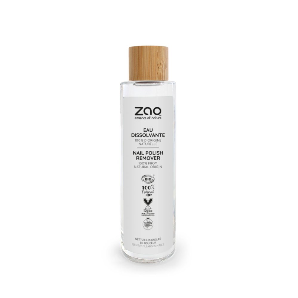 ZAO neglelakfjerner uden acetone - 100 ml