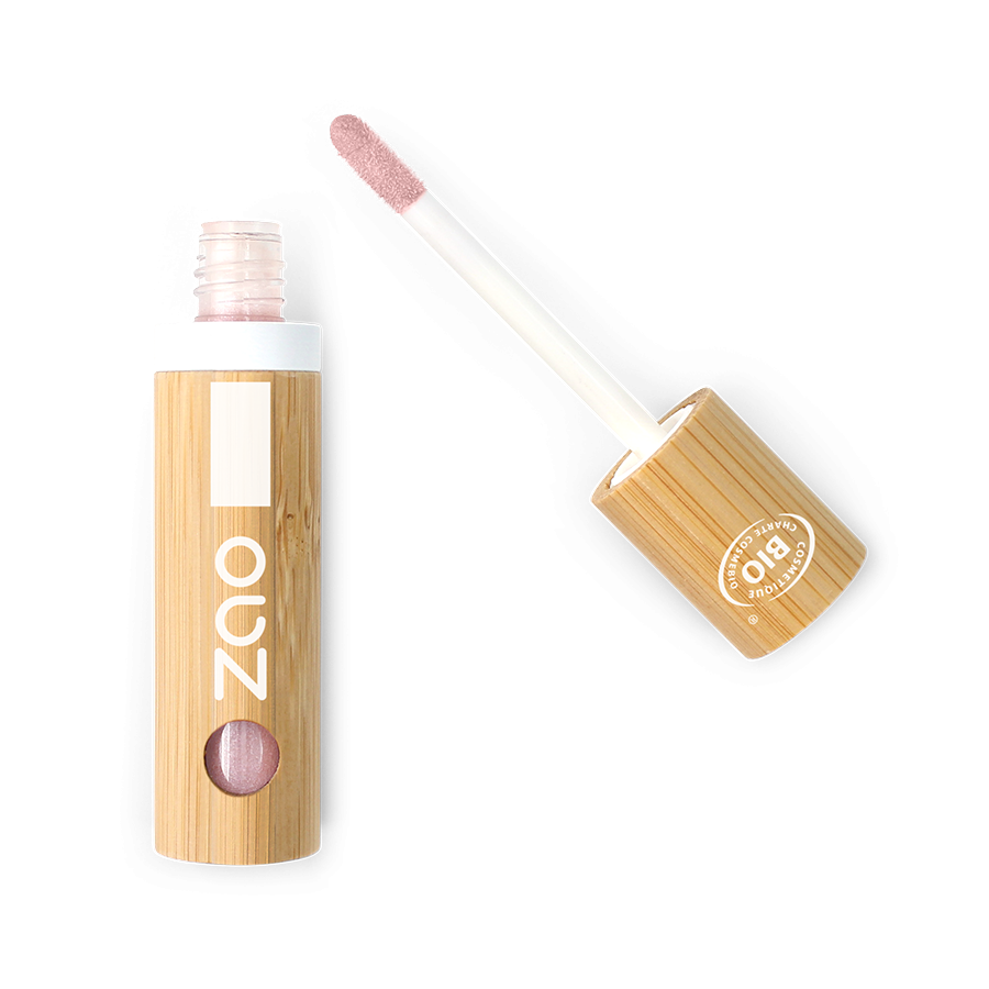 ZAO kologisk lipgloss nr. 012 - Nude