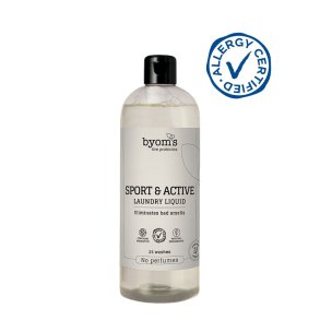 Laundry Detergent with Probiotics - Sport & Active - 500 ml