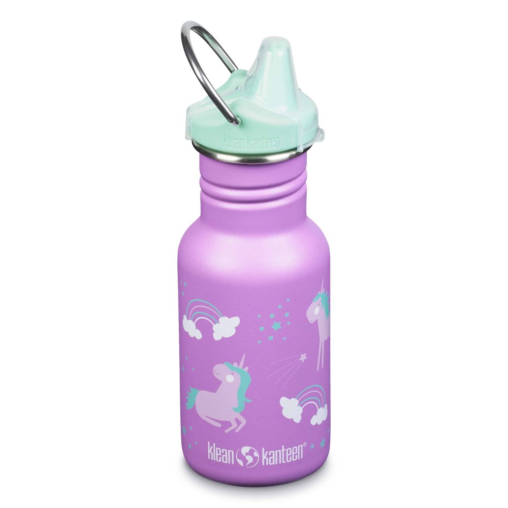 Drikkedunk med Sippy Cap - Unicorn - 355 ml