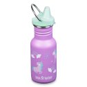 Drinking bottle with Sippy Cap - Unicorn - 355 ml