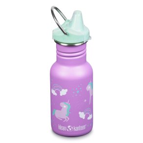 Drinking bottle with Sippy Cap - Unicorn - 355 ml