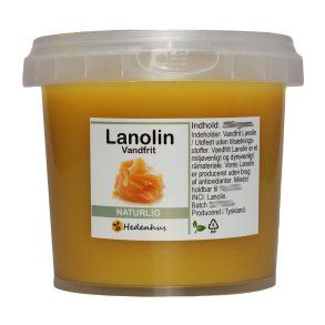 Lanolin - 100 gr.