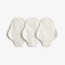Fabric panty liners, String - Natural - 3 pcs