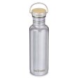 Drikkedunk i rustfrit st�l - Reflect - 800 ml. - blank