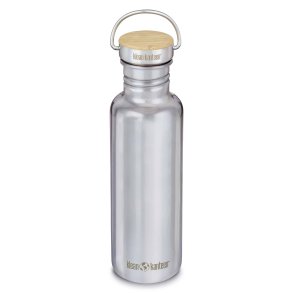 Drinking can in stainless steel - Reflect - 800 ml. - blank