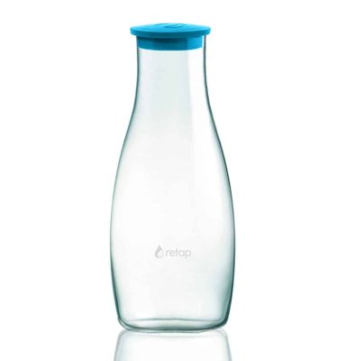 Lg til Retap karaffel - Light Blue