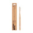 Bambus tandb�rste - Medium - Neutral