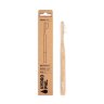 Bamboo toothbrush - Medium - Neutral