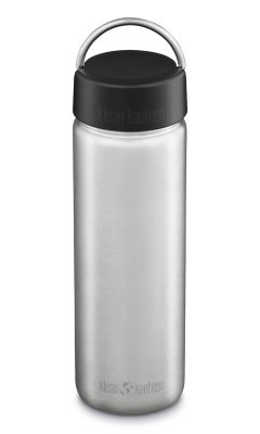 Drikkedunk i rustfrit stl - Wide - 800 ml.