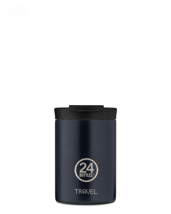 24Bottles termokop - 350 ml - Deep Blue