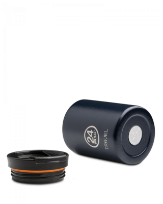 24Bottles termokop - 350 ml - Deep Blue