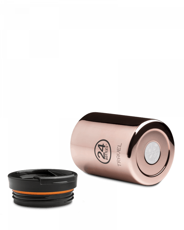 24Bottles termokop - 350 ml - Rose Gold