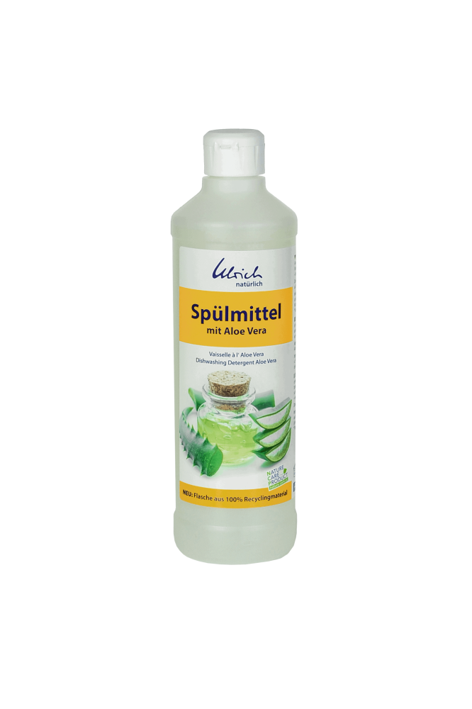 kologisk Opvaskemiddel Aloe Vera - 500 ml