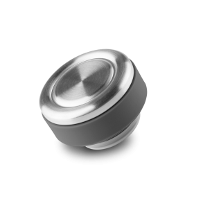 Lid for AYAIDA drinking bottle - Cool Grey