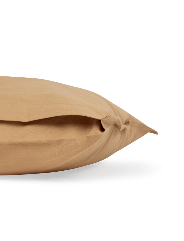 kologisk sengest - Oak - 140 x 220 cm.
