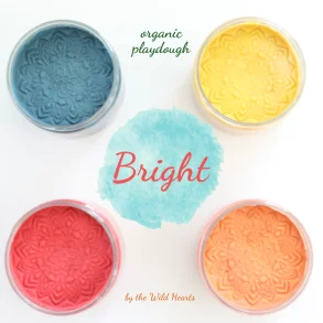 Organic modeling wax - Pure - Bright