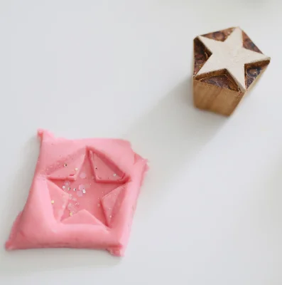 kologisk modellervoks glimmer st - Pure - Fairies & Unicorns