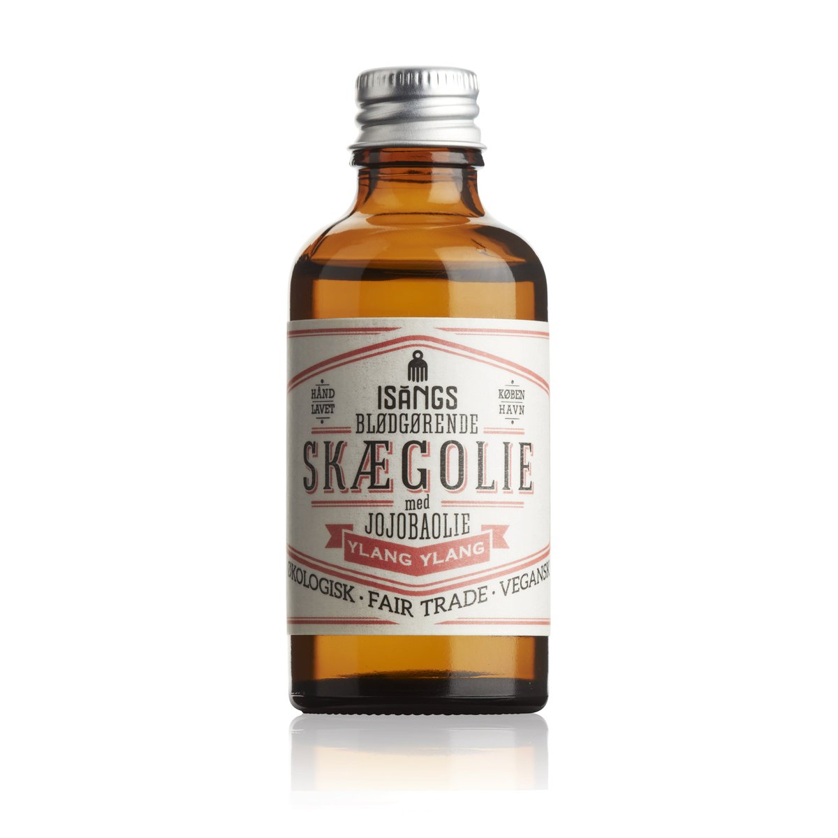 Skægolie Ylang Ylang