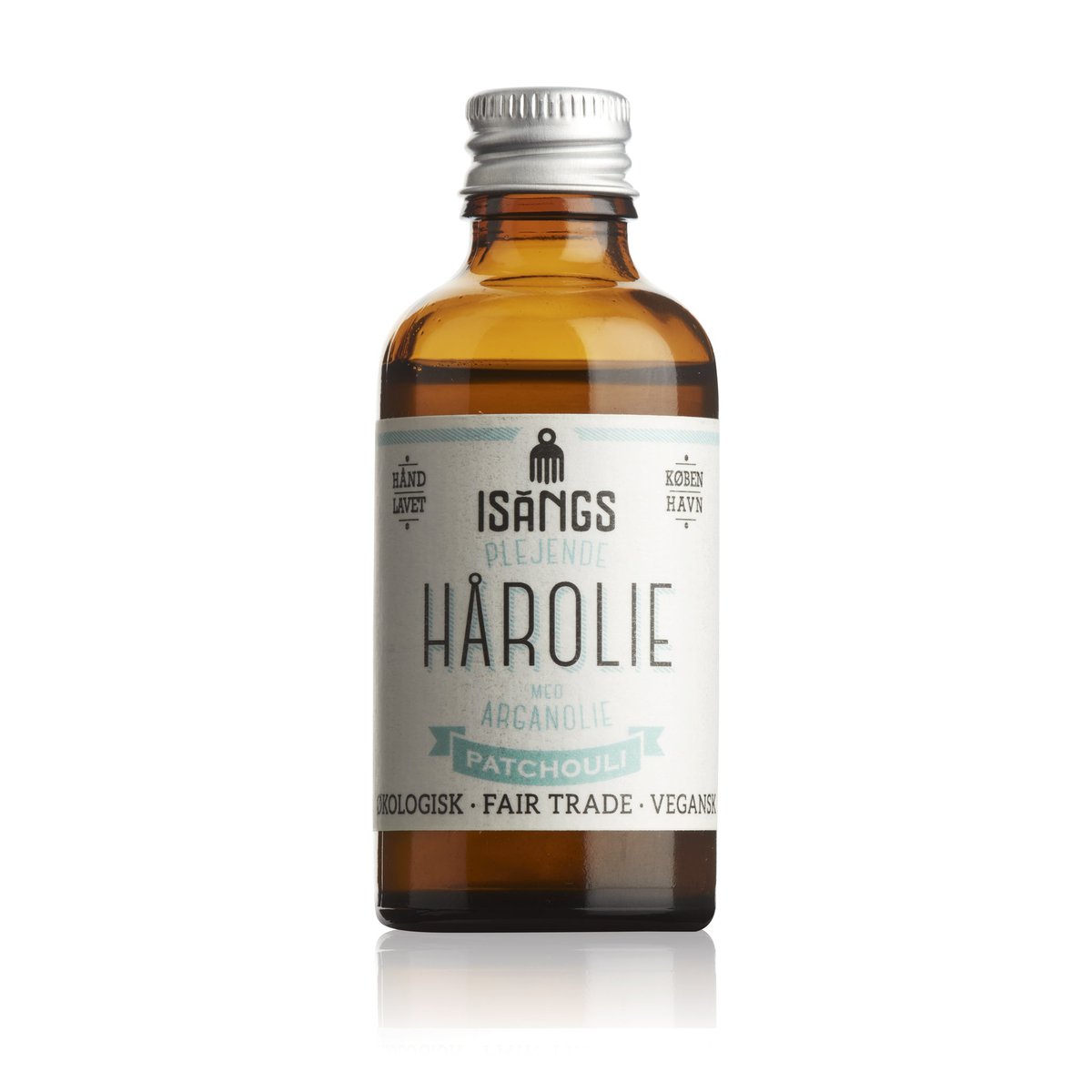 Hårolie Patchouli