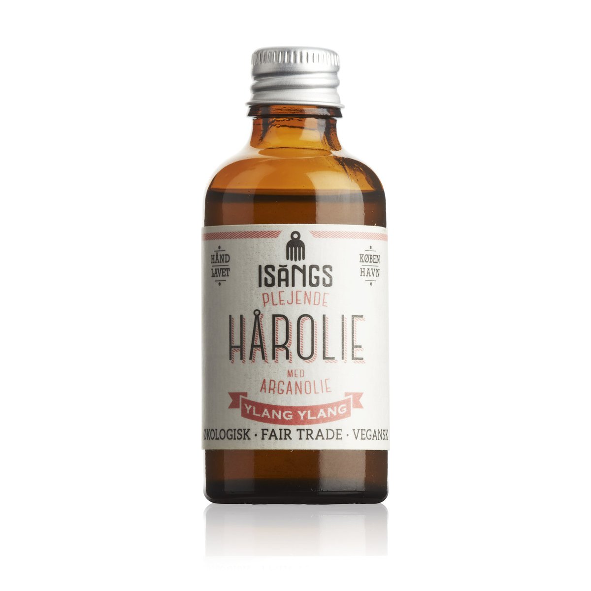 Hårolie Ylang Ylang